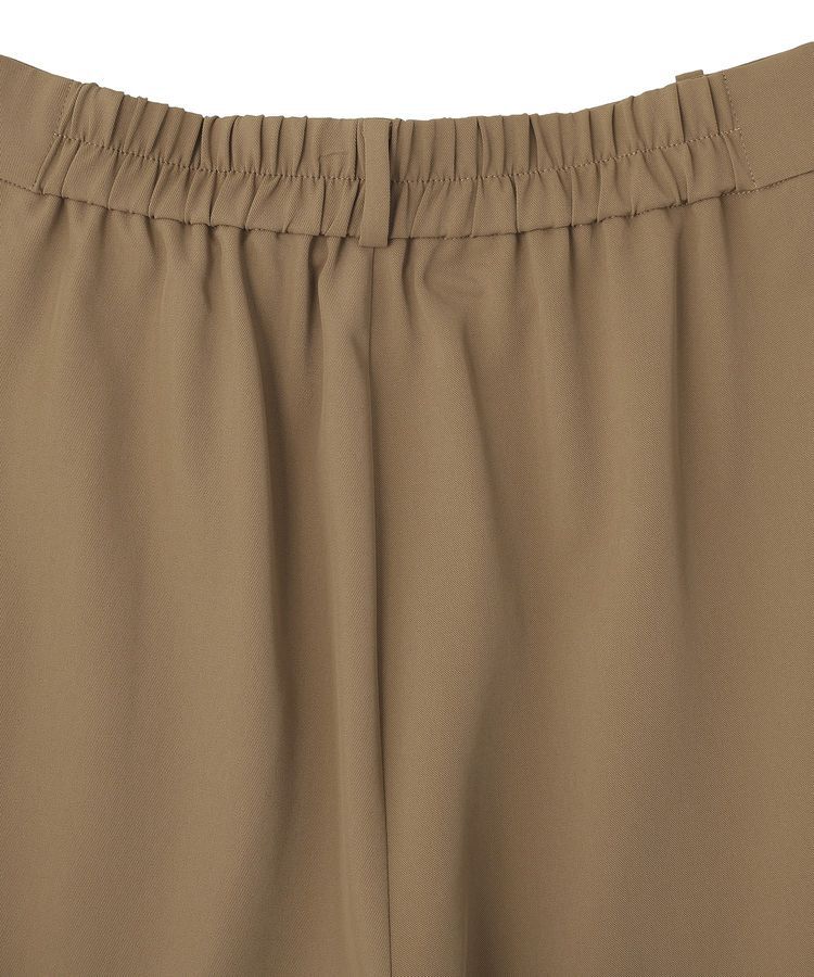 YECCA VECCA「タックハーフパンツ」|その他|