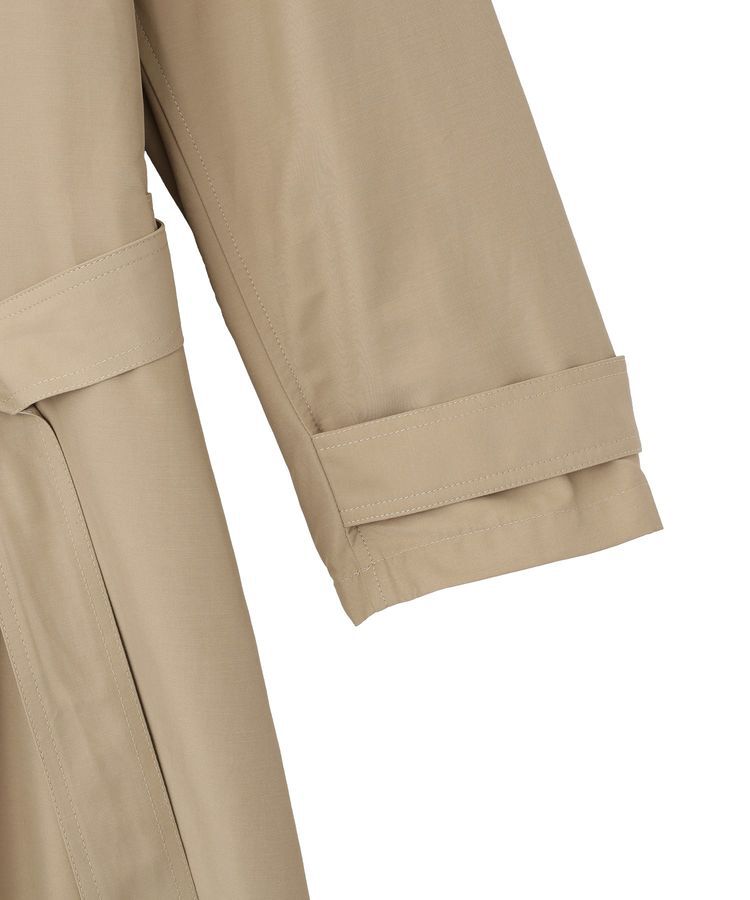 GARAGE OF GOOD CLOTHING「ロングトレンチコート」|トレンチコート|