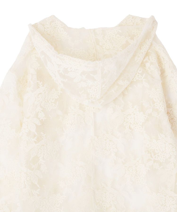 GARAGE OF GOOD CLOTHING「レーススキッパーアノラックパーカー」|シャツ・ブラウス|