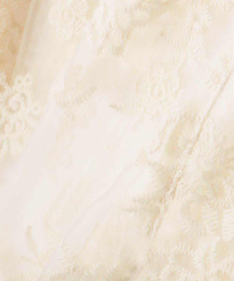 GARAGE OF GOOD CLOTHING「レーススキッパーアノラックパーカー」|シャツ・ブラウス|