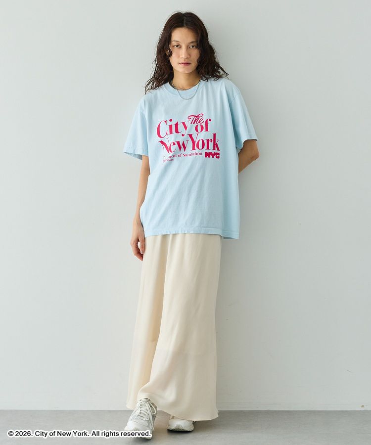 GARAGE OF GOOD CLOTHING「【GOOD ROCK SPEED】City of New York T」|Tシャツ・カットソー|