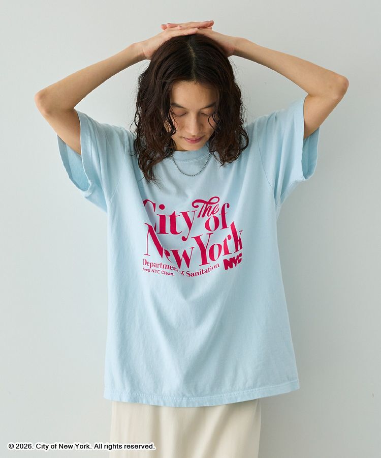 GARAGE OF GOOD CLOTHING「【GOOD ROCK SPEED】City of New York T」|Tシャツ・カットソー|