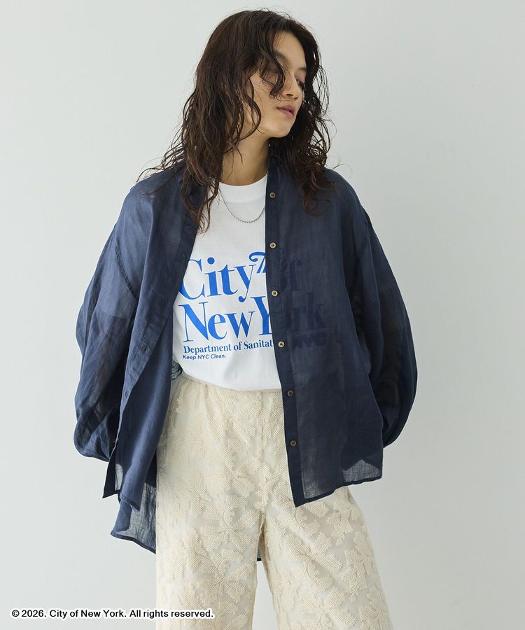 GARAGE OF GOOD CLOTHING「【GOOD ROCK SPEED】City of New York T」|Tシャツ・カットソー|