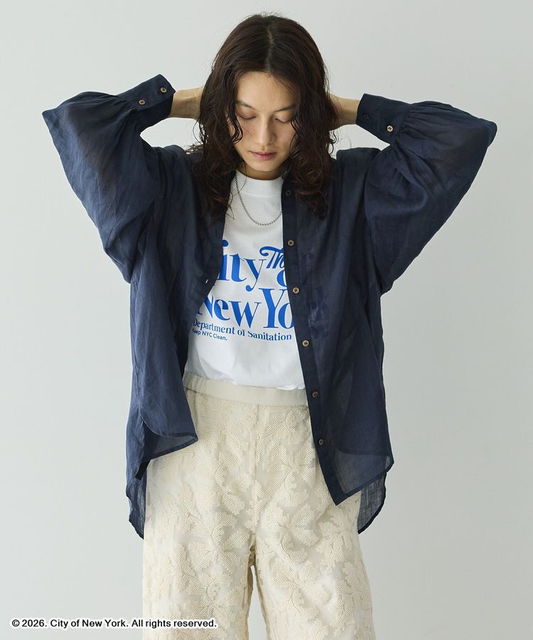 GARAGE OF GOOD CLOTHING「【GOOD ROCK SPEED】City of New York T」|Tシャツ・カットソー|