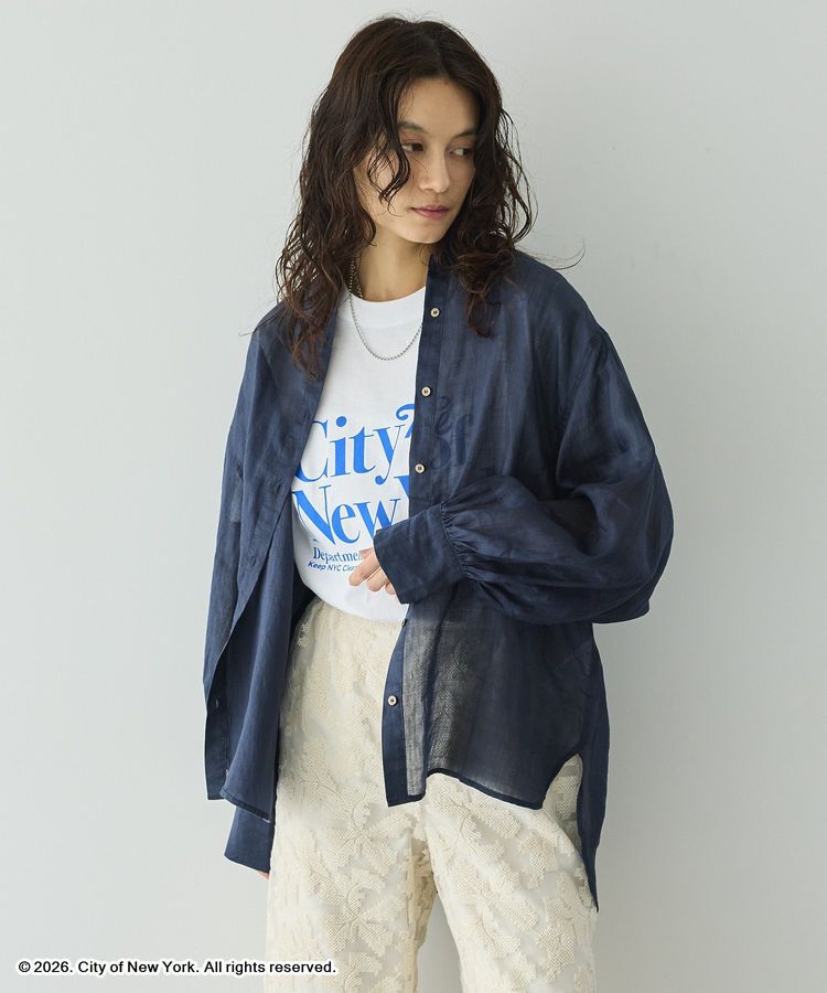 GARAGE OF GOOD CLOTHING「【GOOD ROCK SPEED】City of New York T」|Tシャツ・カットソー|