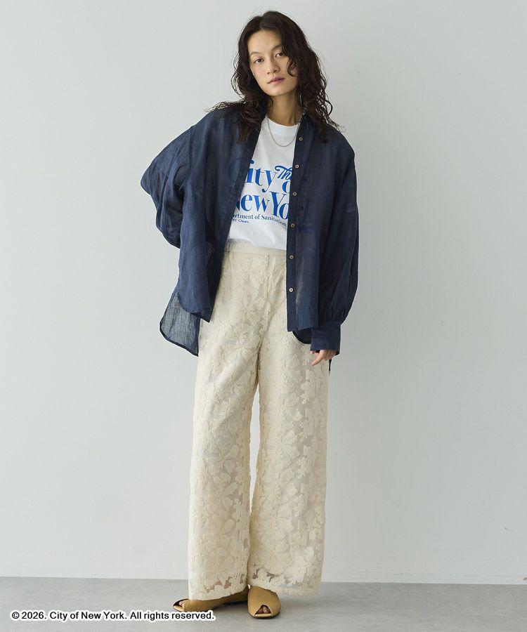 GARAGE OF GOOD CLOTHING「【GOOD ROCK SPEED】City of New York T」|Tシャツ・カットソー|