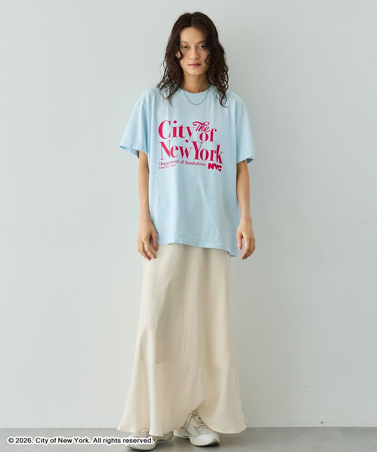 GARAGE OF GOOD CLOTHING「【GOOD ROCK SPEED】City of New York T」|Tシャツ・カットソー|