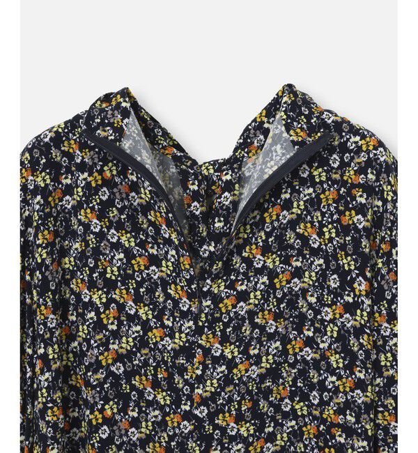 allureville「イペカ調タイブラウス」|シャツ・ブラウス|