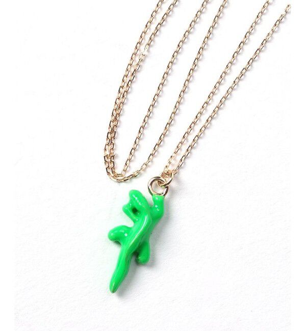 allureville「【METIER(メティエ)】 ENAMEL PENDANT」|その他|