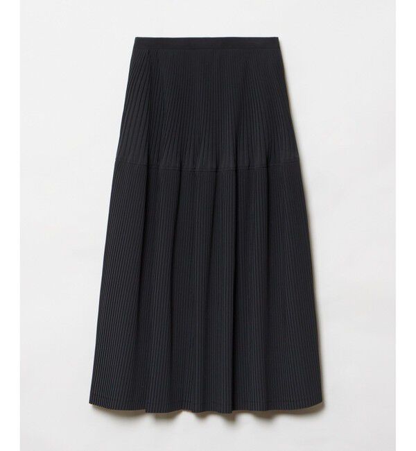 LOULOU WILLOUGHBY「【LOULOU WILLOUGHBY】キリカエプリーツスカート」|スカート|