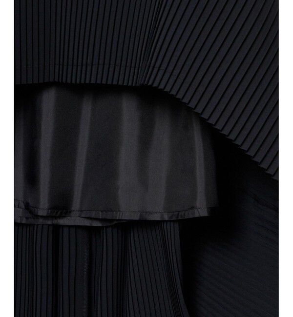LOULOU WILLOUGHBY「【LOULOU WILLOUGHBY】キリカエプリーツスカート」|スカート|