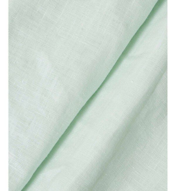 allureville「リネンプルオーバーシャツ」|シャツ・ブラウス|