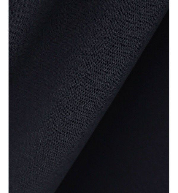 allureville「ダブルクロスベルト付タックパンツ」|チノ|