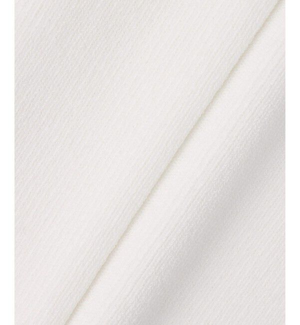 allureville「2WAY ネックショートスリーブプルオーバー」|ニット・セーター|