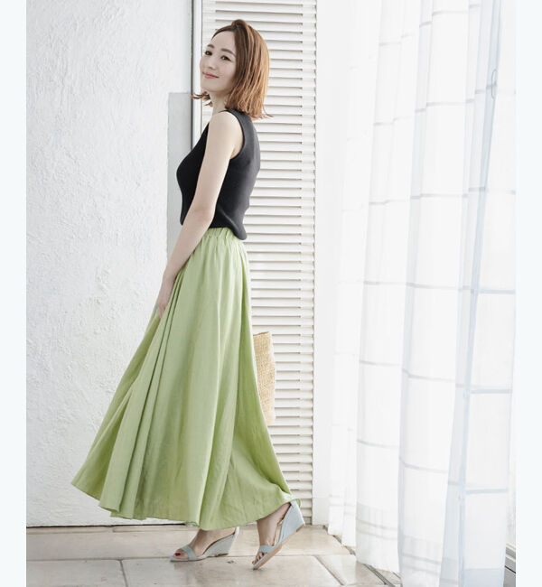 ur's「【星玲奈さんコラボアイテム】ストラップサンダル」|サンダル|