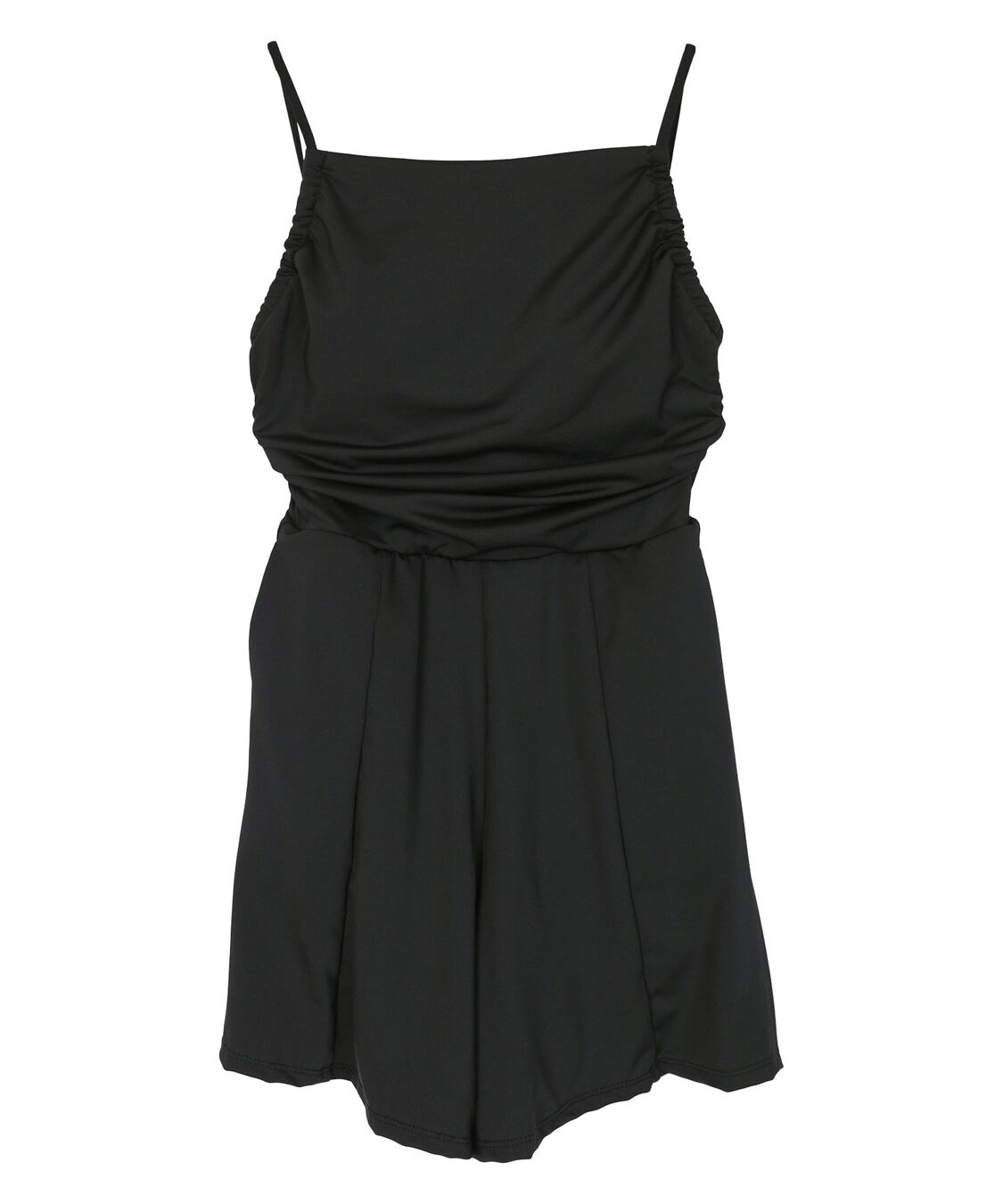 SEA DRESS「ｻｲﾄﾞｷﾞｬｻﾞｰｵｰﾙｲﾝﾜﾝ/ﾜﾝﾋﾟｰｽ水着」|コンビネゾン|