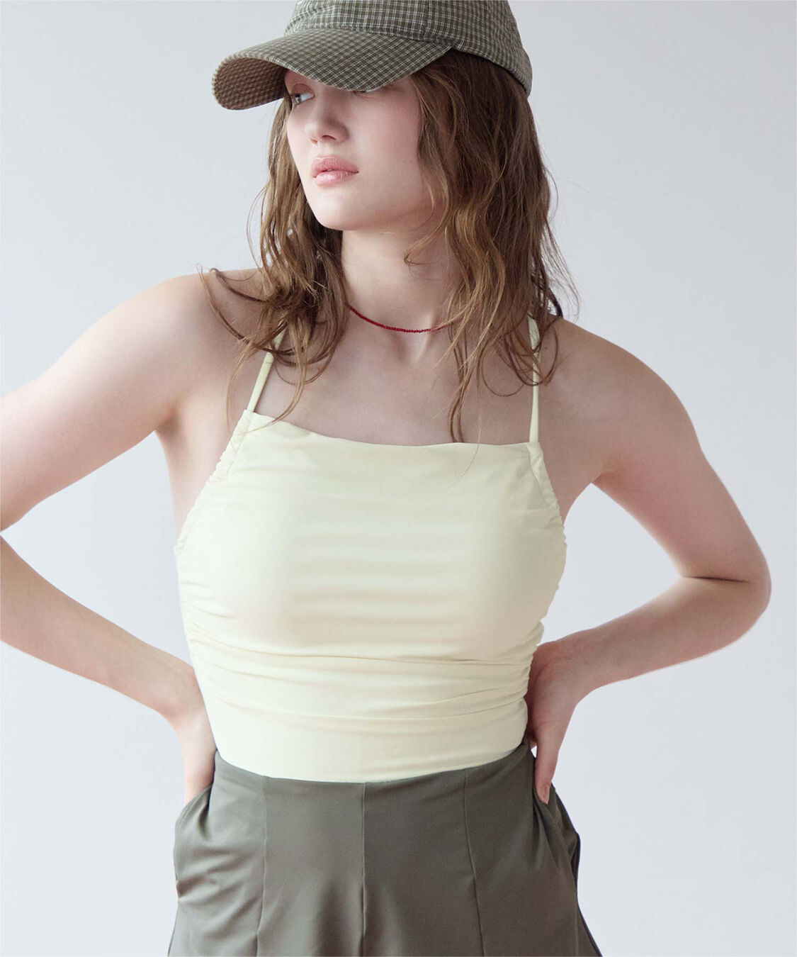 SEA DRESS「ｻｲﾄﾞｷﾞｬｻﾞｰｵｰﾙｲﾝﾜﾝ/ﾜﾝﾋﾟｰｽ水着」|コンビネゾン|