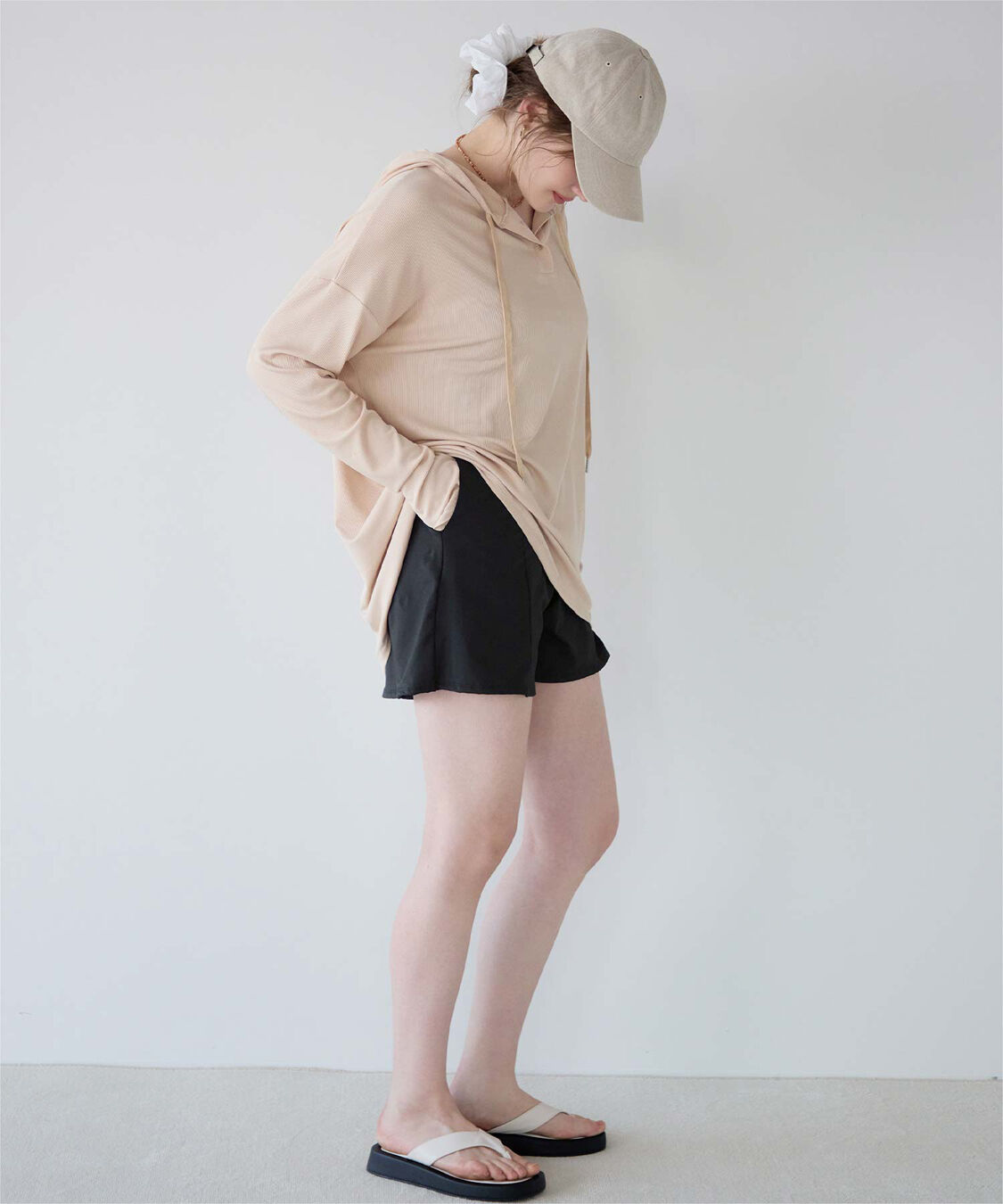 SEA DRESS「ｻｲﾄﾞｷﾞｬｻﾞｰｵｰﾙｲﾝﾜﾝ/ﾜﾝﾋﾟｰｽ水着」|コンビネゾン|