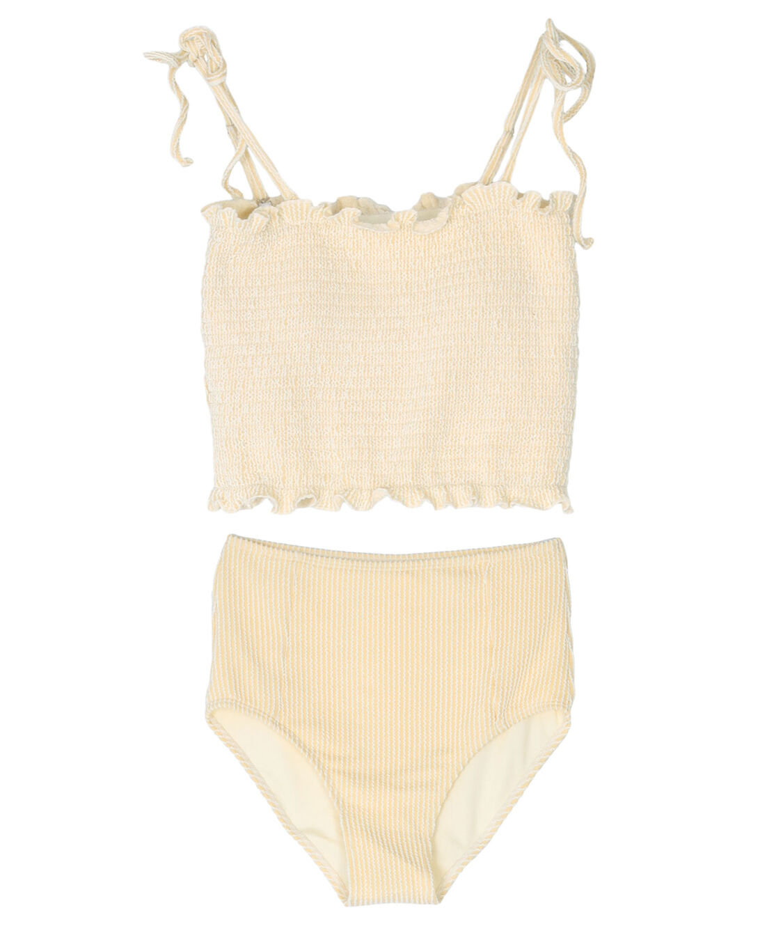 titivate「シャーリングフリルビキニ/水着」|ビキニ|