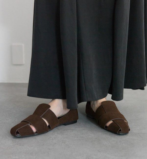  「グルカパンプス」|その他|ブラウン系その他