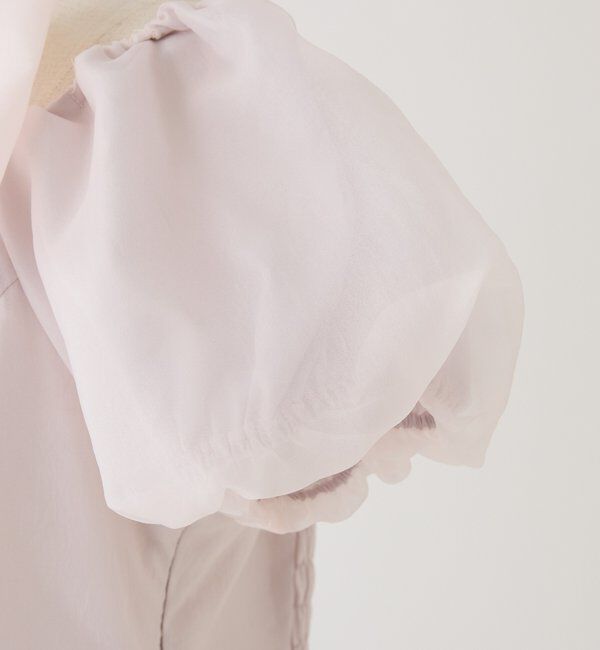  「ビッグリボンブラウス」|シャツ・ブラウス|