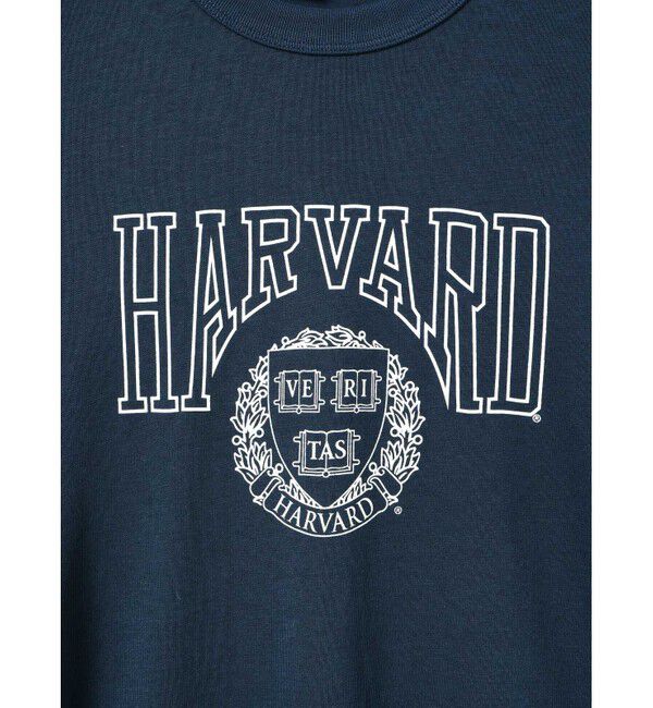 MARMARMAR「MARMARMAR ハーバードTシャツ」|Tシャツ・カットソー|