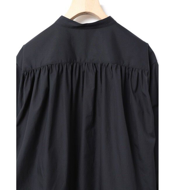 MARMARMAR「MARMARMAR バックギャザービッグシャツ」|シャツ・ブラウス|