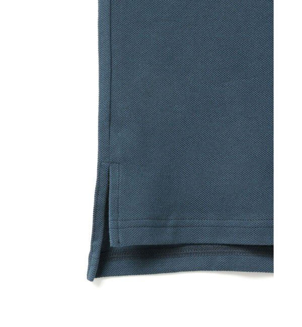 MARMARMAR「MARMARMAR ハーフスリーブポロシャツ」|ポロシャツ|