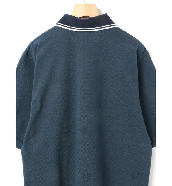 MARMARMAR「MARMARMAR ハーフスリーブポロシャツ」|ポロシャツ|