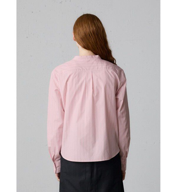 MidiUmi「MidiUmi パターンショートシャツ」|シャツ・ブラウス|