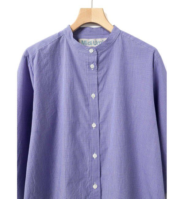 MidiUmi「MidiUmi パターンショートシャツ」|シャツ・ブラウス|