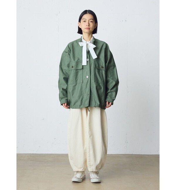 MidiUmi「MidiUmi デニムコクーンイージーパンツ」|その他|