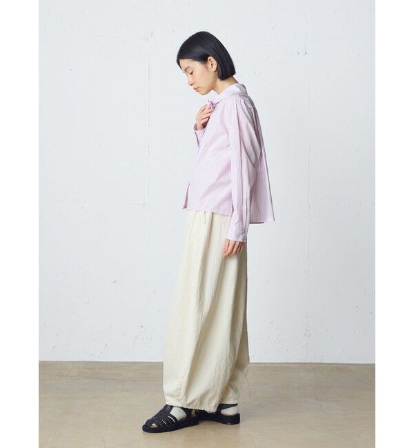 MidiUmi「MidiUmi デニムコクーンイージーパンツ」|その他|