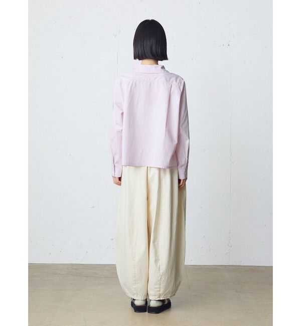 MidiUmi「MidiUmi デニムコクーンイージーパンツ」|その他|