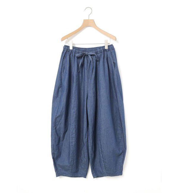 MidiUmi「MidiUmi デニムコクーンイージーパンツ」|その他|