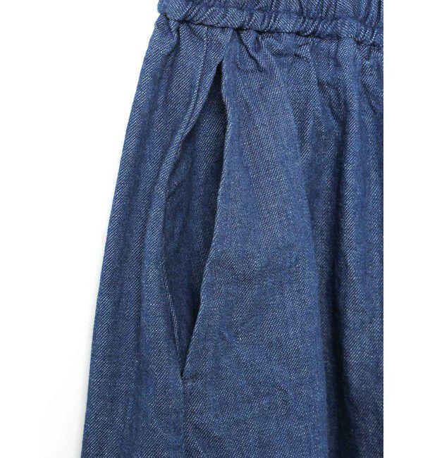 MidiUmi「MidiUmi デニムコクーンイージーパンツ」|その他|