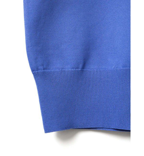 mizuiro ind「mizuiro ind Vネックベスト」|ベスト・ジレ|