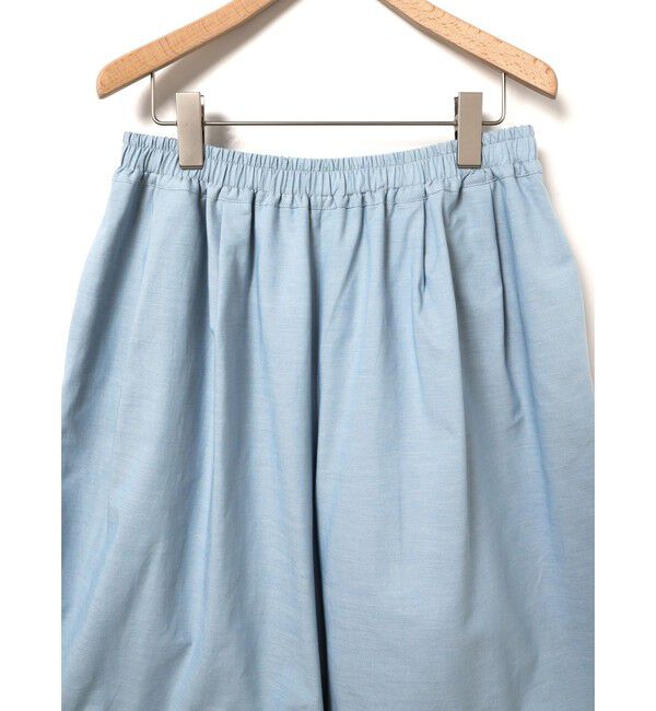 MARMARMAR「MARMARMAR ドローストリングヘムショートパンツ」|その他|