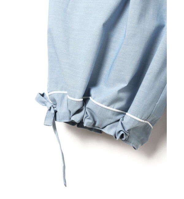 MARMARMAR「MARMARMAR ドローストリングヘムショートパンツ」|その他|