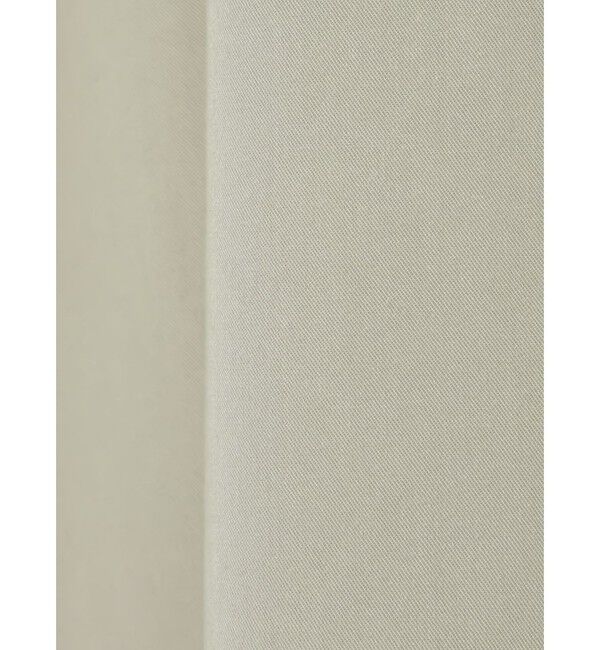 mizuiro ind「mizuiro ind T/Rバンドカラーロングシャツ」|シャツ・ブラウス|