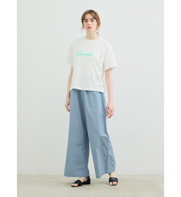 MARMARMAR「MARMARMAR プリントTシャツ(La ROMANCE)」|Tシャツ・カットソー|