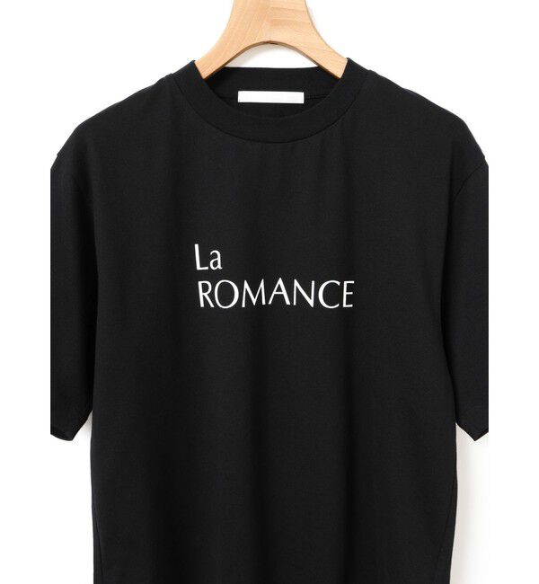 MARMARMAR「MARMARMAR プリントTシャツ(La ROMANCE)」|Tシャツ・カットソー|