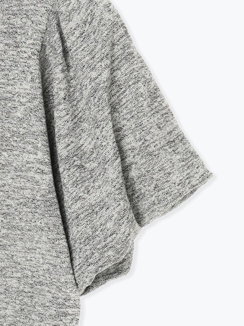 Te chichi「バルーンスリーブメランジニット」|ニット・セーター|