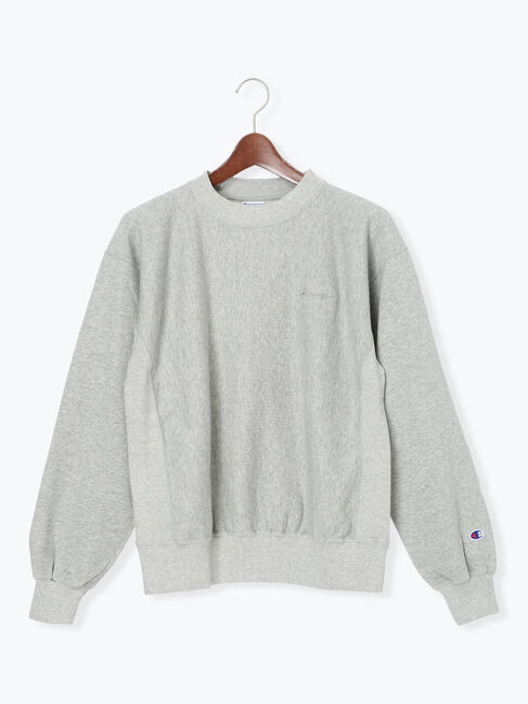 Te chichi「CHAMPION ワンポイント刺繍スウェット」|Tシャツ・カットソー|