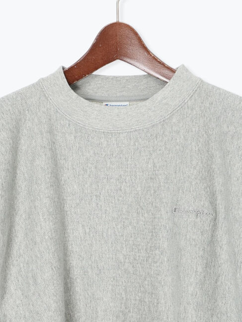 Te chichi「CHAMPION ワンポイント刺繍スウェット」|Tシャツ・カットソー|