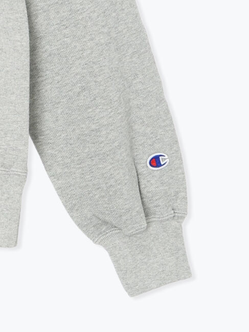 Te chichi「CHAMPION ワンポイント刺繍スウェット」|Tシャツ・カットソー|