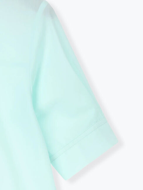 Te chichi「ミニフリルトリムカラーブラウス」|シャツ・ブラウス|