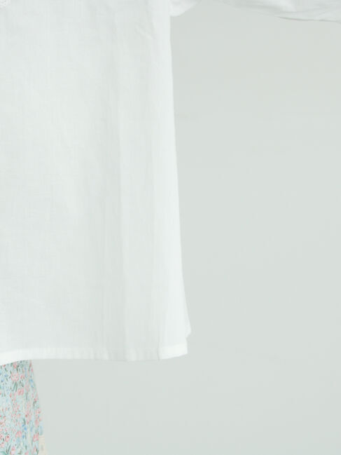 Samansa Mos2「レースボレロブラウス」|シャツ・ブラウス|