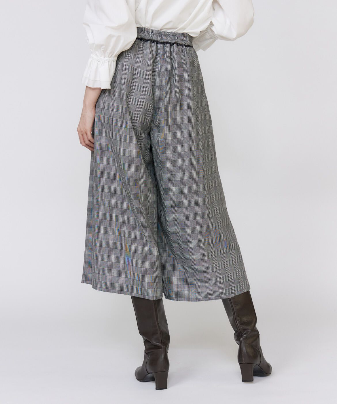 Maglie le cassetto「グレンチェックスカンツ」|その他|