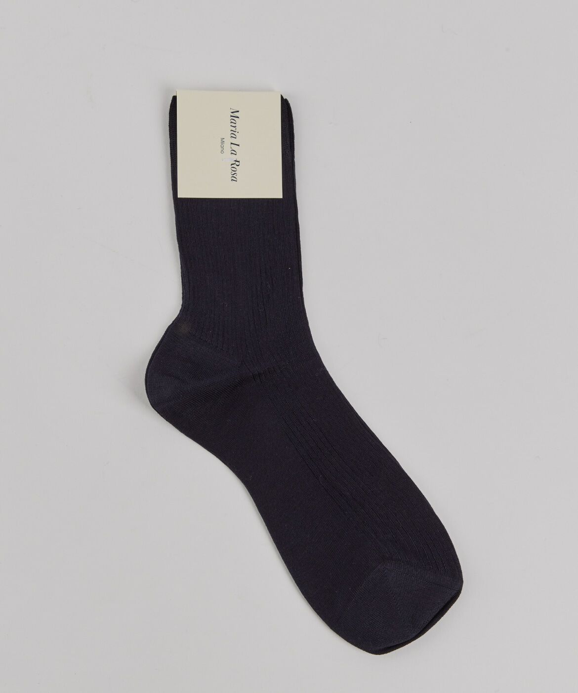 Maglie le cassetto「ソックス《MARIA LA ROSA》」|ソックス|ブルー1